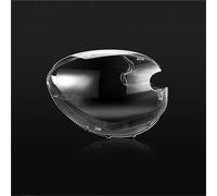 Anteriore Faro Copertura Per BMW Per MINI Per Countryman Per R60 2011 2012 2013 2014 2015 2016 Alloggiamento Faro Anteriore Copri Lente Trasparente Guscio Paraluce Faro Copriobiettivo(Sono partiti)