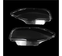 Anteriore Faro Copertura Per BMW Per Serie 1 Per E81 Per E82 Per E87 Per E88 2003 2004-2011 Paralume Per Fari Anteriori Auto Trasparente Faro Copriobiettivo(Destra)