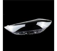 Anteriore Faro Copertura Per Hyundai Per Elantra 2016 2017 2018 Lente Per Fari Anteriori Ricambio Per Auto Copertura Per Guscio Anteriore Paralume Luminoso Per Faro Copriobiettivo(Sono partiti)