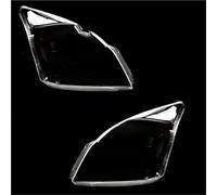 Anteriore Faro Copertura Per Toyota Per Land Per Cruiser Per Prado Per J120 2003-2009 Trasparente Fari Anteriori Lente Guscio Vetro Coprilampada Paralume Faro Copriobiettivo(Left Side)
