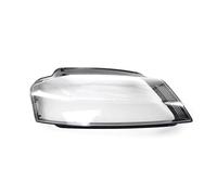 Anteriore Faro Copertura Sinistra Destra Auto Faro Anteriore Len Paralume In Vetro Copertura Per A3 Per 8P Per Facelift Per Tutti Per Modelli 2008 2009 2010 2011 2012 FaroCopriobiettivo(Right)