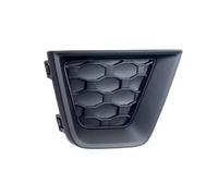 Anteriore Fendinebbia Griglia Cornice di copertura della luce fendinebbia per Jeep per Renegade 2019-2023 Copertura della cornice della griglia automatica Fendinebbia griglie