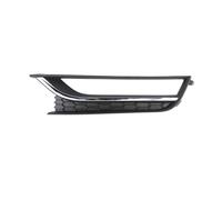 Anteriore Fendinebbia Griglia Griglia della lampada luce fendinebbia paraurti anteriore sinistro destro dell'auto per Passat 2012-2015 Griglia luce fendinebbia Fendinebbia griglie