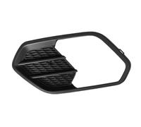 Anteriore Fendinebbia Griglia Griglia di copertura cornice lampada luce fendinebbia paraurti anteriore dell'auto per Ford per Escape per Kuga 2017 2018 2019 sinistra Fendinebbia griglie