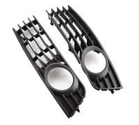 Anteriore Fendinebbia Griglia Griglia fendinebbia anteriore inferiore sinistra destra griglia griglia per A4 per B6 berlina 02-05 griglia fendinebbia copertura di finitura Fendinebbia griglie