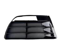 Anteriore Fendinebbia Griglia Griglia inferiore per paraurti anteriore automatico, fendinebbia, per Scirocco R 2009-2014 Fendinebbia griglie