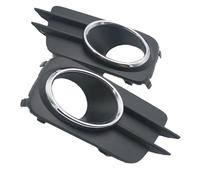 Anteriore Fendinebbia Griglia Paraurti anteriore auto fendinebbia copertura lampada fendinebbia tappo cofano sinistro destro per Tiguan 2010-2012 Fendinebbia griglie