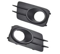 Anteriore Fendinebbia Griglia Paraurti anteriore auto fendinebbia copertura lampada fendinebbia tappo cofano sinistro destro per Tiguan 2010-2012 Fendinebbia griglie