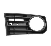 Anteriore Fendinebbia Griglia Per Golf 5 Per MK5 2005-2009 Paraurti anteriore Griglia di copertura fendinebbia Sinistra Destra Fendinebbia griglie