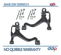 Anteriore Forcella Pista Controllo Bracci Con Kit Bulloni per Discovery 3 4