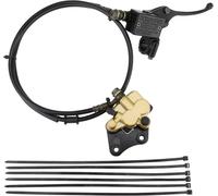 Anteriore Freno a Disco Cilindro Maestro Pinza Freno Sostituzione per 50Cc 70Cc