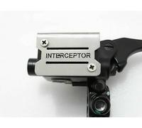 Anteriore Freno a Disco Pompa Protezione Per Reale Enfield Interceptor 650 Cc