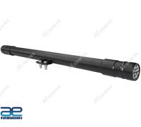 Anteriore Gamba Protezione Motore Colpo Barrette Nero Per Reale Enfield Classico