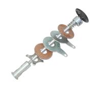 Anteriore Girder Forcella Ammortizzatore Sterzo Fissaggio Kit Completo Per