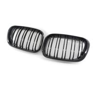 Anteriore Griglia Mascherine Rene Griglia Ricambio per X5 E53 1998-2003 Stecca