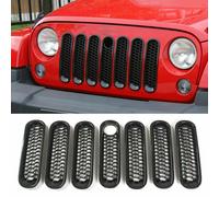 Anteriore Griglia Rete Protezioni Kit Nido D'Ape con Gancio IN