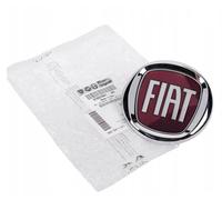 FIAT 500X SIGLA LOGO FREGIO DITTA ANTERIORE DIAM 120 MM ORIGINALE 735578621
