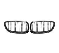 Anteriore Griglias Inferiore Griglia Doppio Rene Paraurti Anteriore Per BMW E92 E93 Per M3 2006-2009 Griglia Linea Griglie Styling Dell'auto Parte Ricambio Auto Centro Griglia