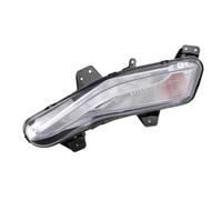 Anteriore Gruppo Fendinebbia Fendinebbia Auto Indicatori Direzione Indicatori Direzione Accessori Ricambio Per Corsa Diurna 84575552 Compatibile Con Chevy Per Malibu 2019 2020(Left)