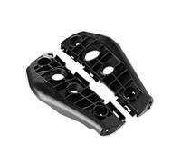 Anteriore Guida Staffa Compatibile Con Toyota Per Corolla 2009 2010 Anteriore Sinistra Destra Staffa Del Paraurti Fascio Montaggio Griglia Supporto Staffa Di Fermo 52116-12390