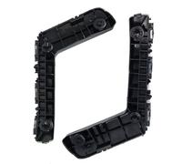 Anteriore Guida Staffa Compatibile Con Toyota Per Corolla Le Eco Plus 2014 2 Pezzi Auto Nero Staffa Paraurti Anteriore Sinistra Destra Supporto Paraurti Lato Guida 5211502240