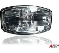 Anteriore H7 Testa Lampada & 6 LED Giallo Posizione Luce Per SUV Camion Pickup