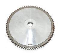 Anteriore Hald Puleggia Con Ingranaggio Per LML Star 125/150 4T Cvt Automatico