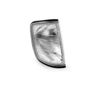 Anteriore Indicatore Destro Trasparente per Mercedes Classe E W124 85-96 Lampada