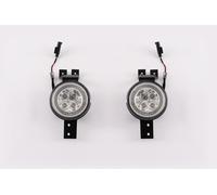 Anteriore Indicatore Set LED Con DRL Per Mini Cooper One R50 R52 R53 01-06 Clear