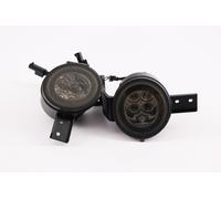 Anteriore Indicatore Set LED Con DRL Per Mini Cooper One R50 R52 R53 01-06 Nero