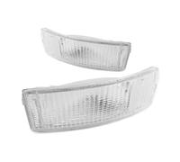 Anteriore Indicatore Set per Audi 80 S2 91-96 Coupe Cabrio Trasparente Coppia