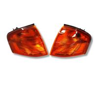 Anteriore Indicatore Set Per Mercedes Classe C W202 Ambra Arancio Frecce Coppia