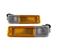 Anteriore Indicatore Set per Mitsubishi L200 96-06 Frecce Coppia Destro Sinistro
