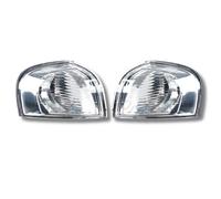 Anteriore Indicatore Set per Volvo S80 04-06 Trasparente Frecce Coppia SX Destro