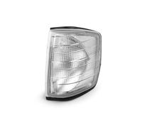 Anteriore Indicatore Sinistro Trasparente per Mercedes 190 W201 82-93 Passeggero