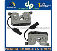 Anteriore Inferiore Cappuccio Blocco Chiavistello Per BMW E60 E82 E88 E90 E92 X3