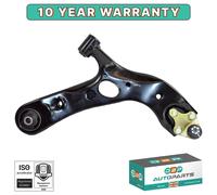 Anteriore Inferiore Dx Braccetto Controllo Forcella Sospensione per Toyota RAV4