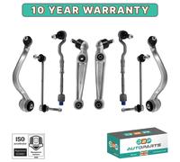 Anteriore Inferiore Forcella Braccio Controllo Kit Per BMW X5 E70 X6 E71 E72