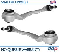 Anteriore Inferiore Pista Controllo Braccia Coppia per BMW 5 Serie & 5 Touring