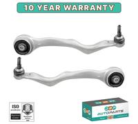 Anteriore Inferiore Sinistro Destro Sospensione Controllo Forcella ARMSx2 Di BMW