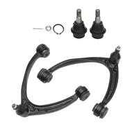 Anteriore Inferiore Superiore Comando Braccio Sferica Giunto per Chevrolet 4pz