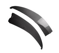 Anteriore Labbro paraurti Per E90 E91 E92 E93 Per M3 M3CRT 2005-2012 2013 Per MP Style Paraurti Anteriore Splitter Spoiler Diffusore Bodykit Tuning Spoiler Frontali(Carbon Look)