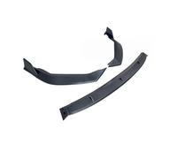 Anteriore Labbro Per Toyota Per Corolla 2019 2020 2021 ABS Nero Lucido Paraurti Anteriore Spoiler Kit Corpo Inferiore Diffusore Splitter Tuning Guard Labbra Paraurti(Matte Black)