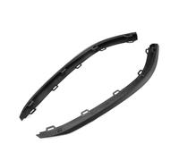 Anteriore Labbro Per VW Per Golf MK7 Per GTI 2015 2016 2017 5GG8059039B9 2 Pezzi Spoiler Inferiore Deflettore Aria Modanatura Per Paraurti Anteriore Auto Labbra Paraurti