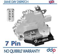 Anteriore Lato Destro Serratura 8J2837016E (7 Pins) per Audi A4 A5 A6 A7 Q5 Q7