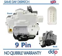 Anteriore Lato Destro Serratura Attuatore per Audi A3 A4 A6 A8 Sedile Exeo