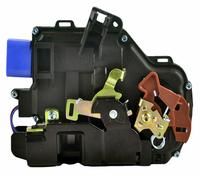 Anteriore Lato Destro Serratura Chiavistello Per VW Caddy Golf Jetta Touran 7L7