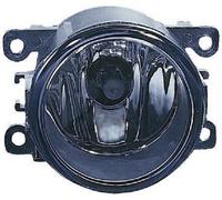 Anteriore Lato Passeggero Sinistro NS Fendinebbia H11 per Citroen C-Crosser SUV