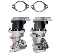 Anteriore Lato Sinistro e Destro EGR Valvole Per Citroen C5 C6 Peugeot 407 607