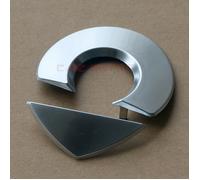 Set pedale freno frizione acceleratore poggiapiedi per Citroen C3 C4 DS3 DS4 DS5